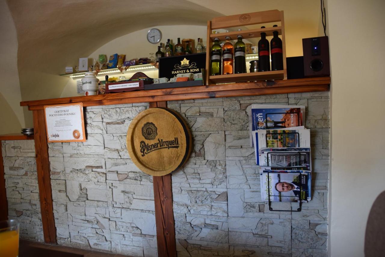 Penzión Príjemný Oddych Banská Štiavnica Exterior foto