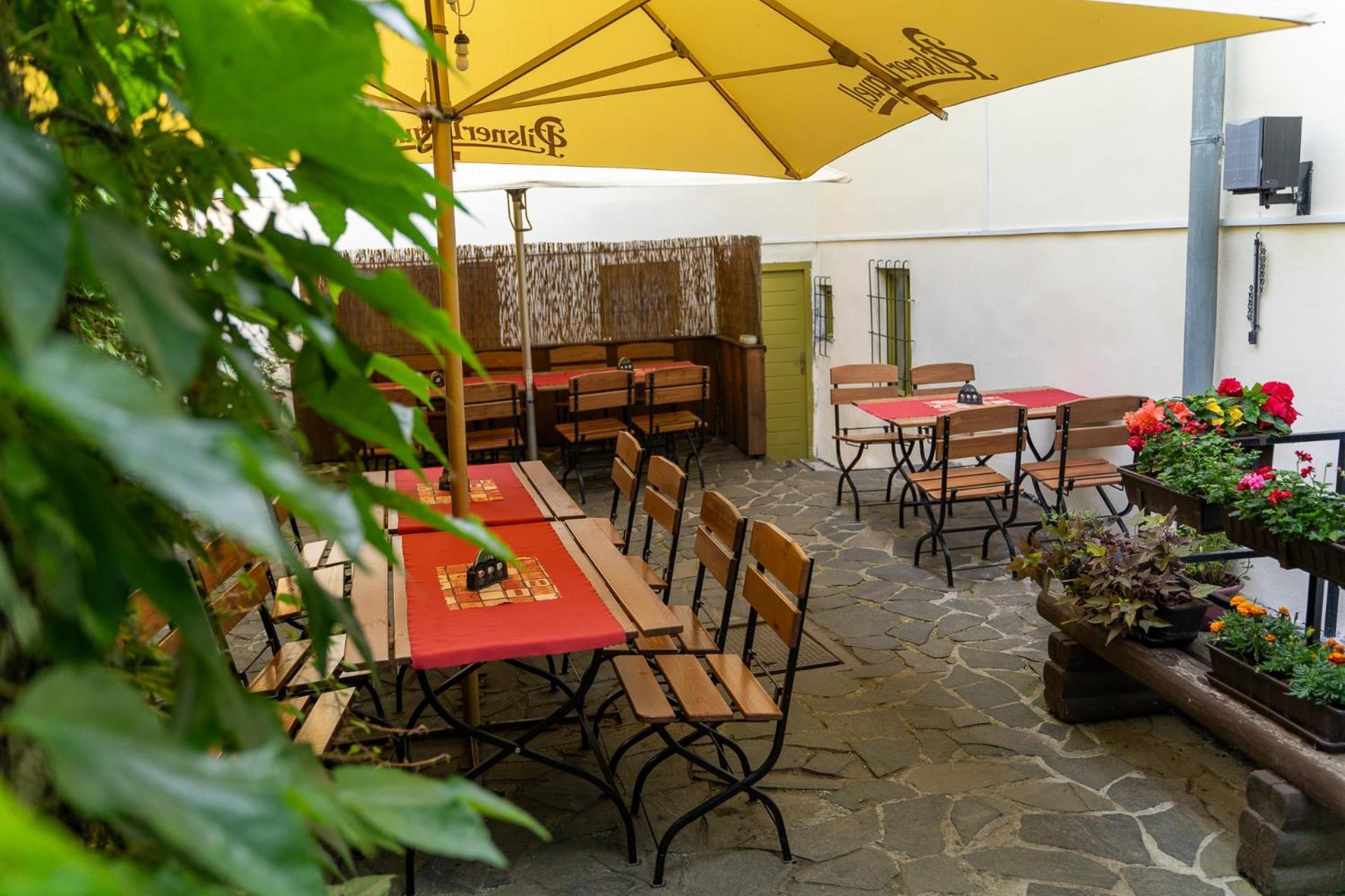 Penzión Príjemný Oddych Banská Štiavnica Exterior foto