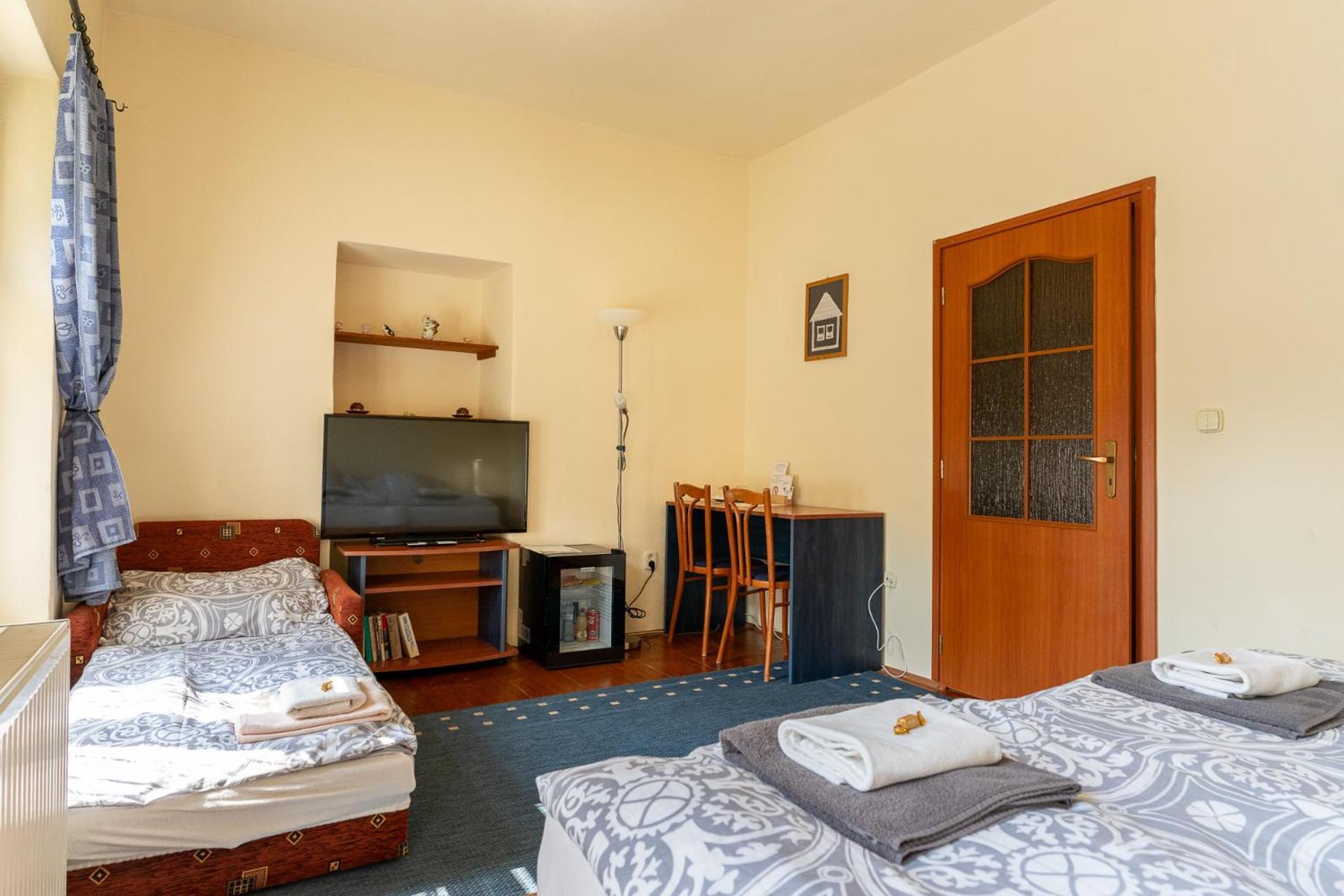 Penzión Príjemný Oddych Banská Štiavnica Exterior foto