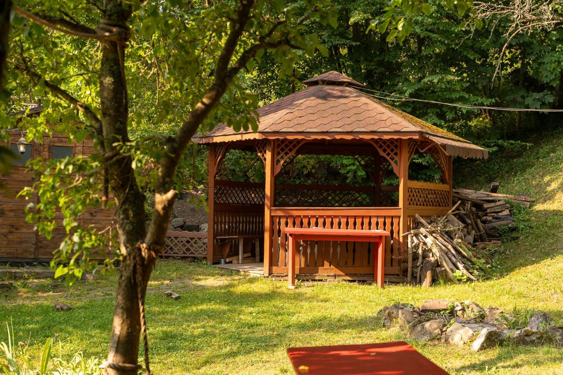Penzión Príjemný Oddych Banská Štiavnica Exterior foto