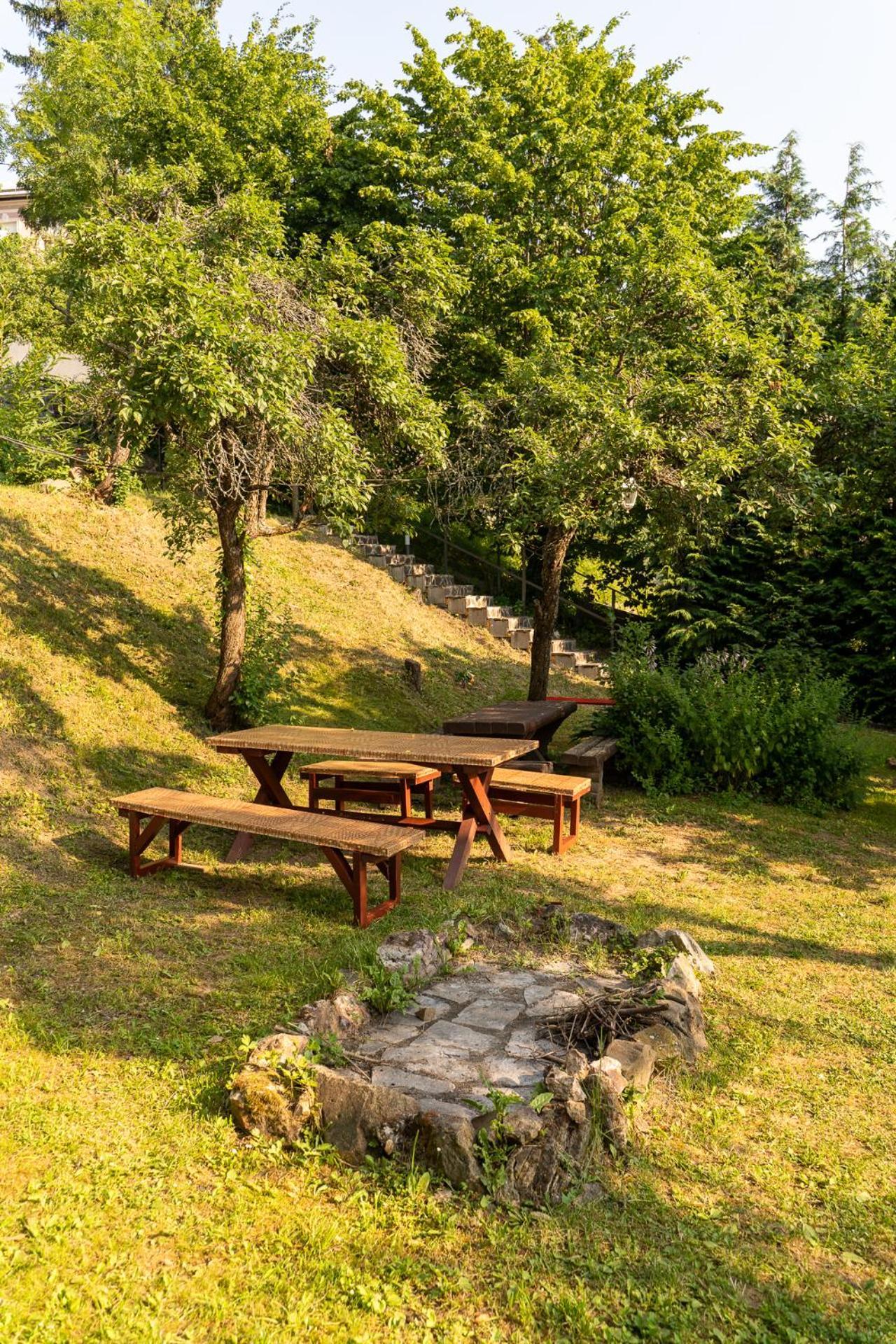 Penzión Príjemný Oddych Banská Štiavnica Exterior foto