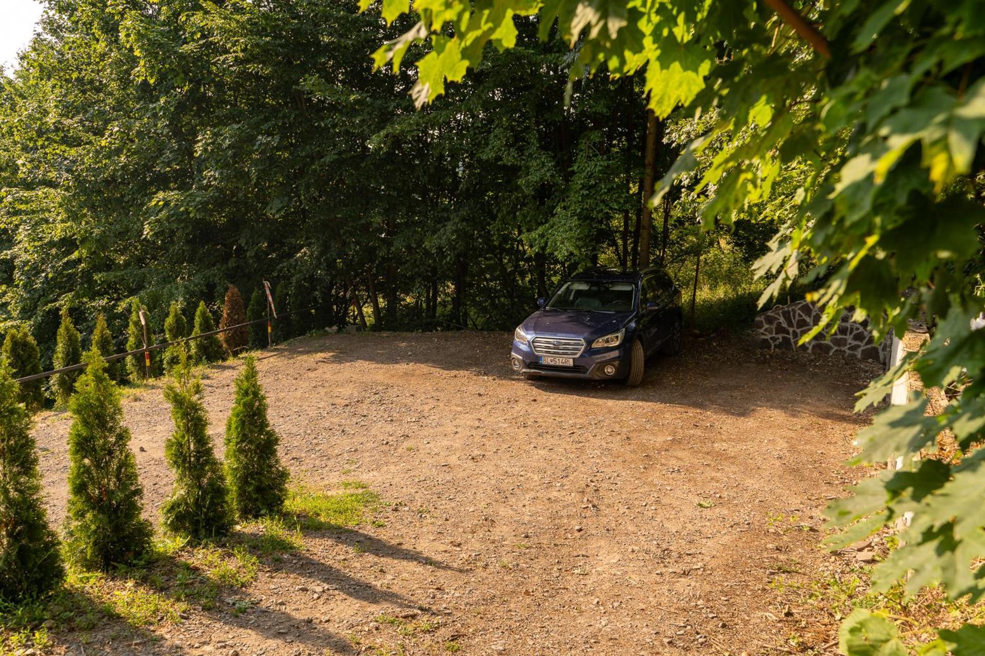 Penzión Príjemný Oddych Banská Štiavnica Exterior foto