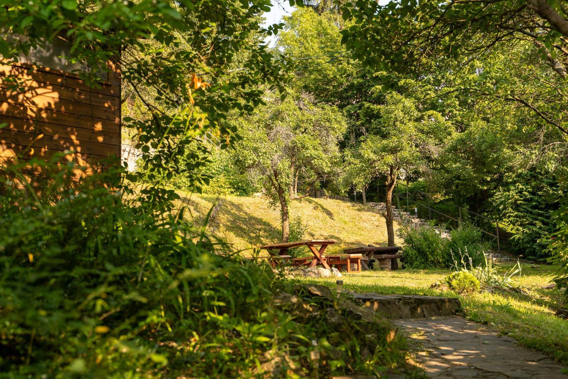 Penzión Príjemný Oddych Banská Štiavnica Exterior foto