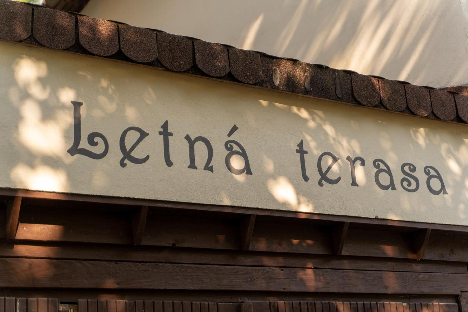 Penzión Príjemný Oddych Banská Štiavnica Exterior foto