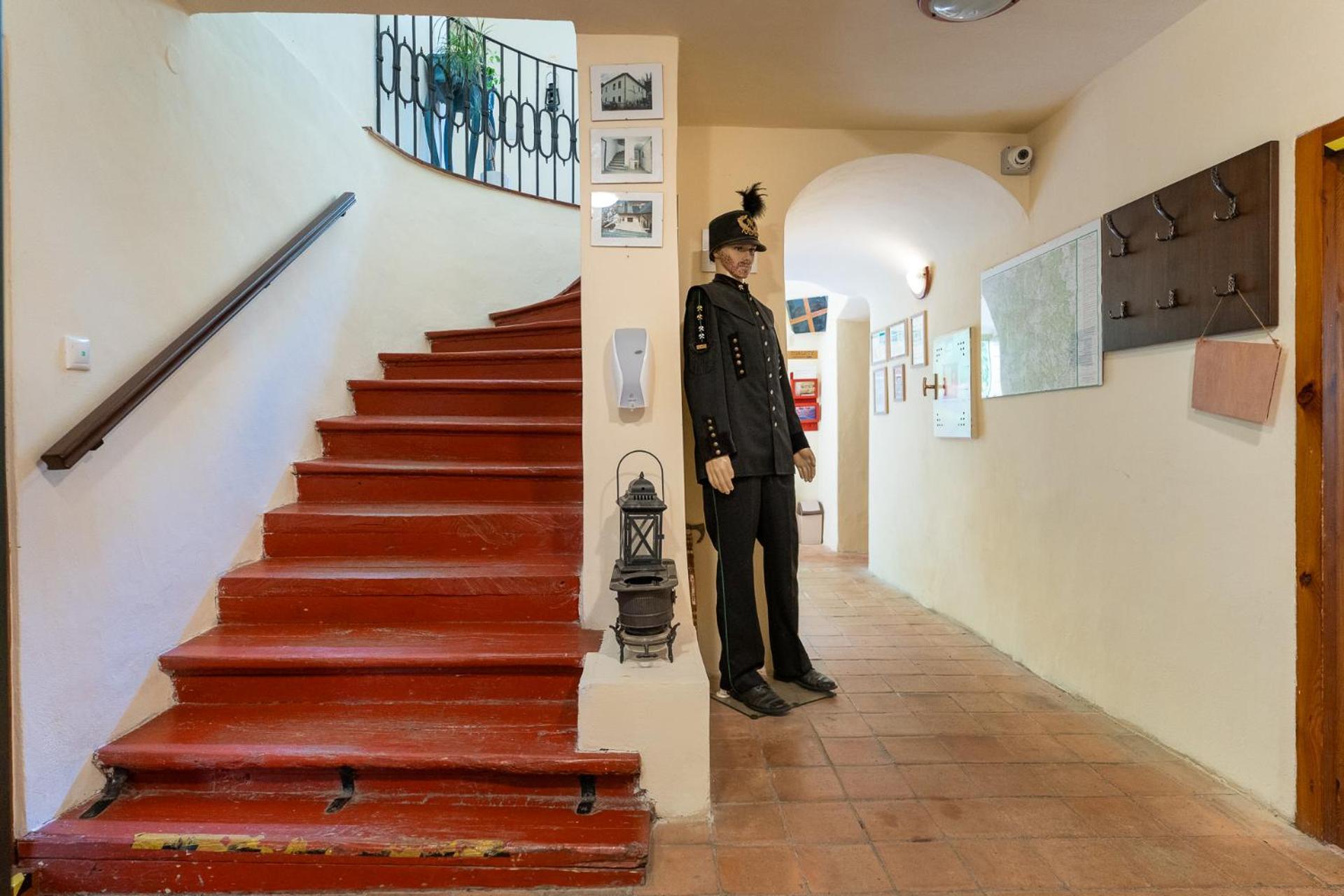 Penzión Príjemný Oddych Banská Štiavnica Exterior foto
