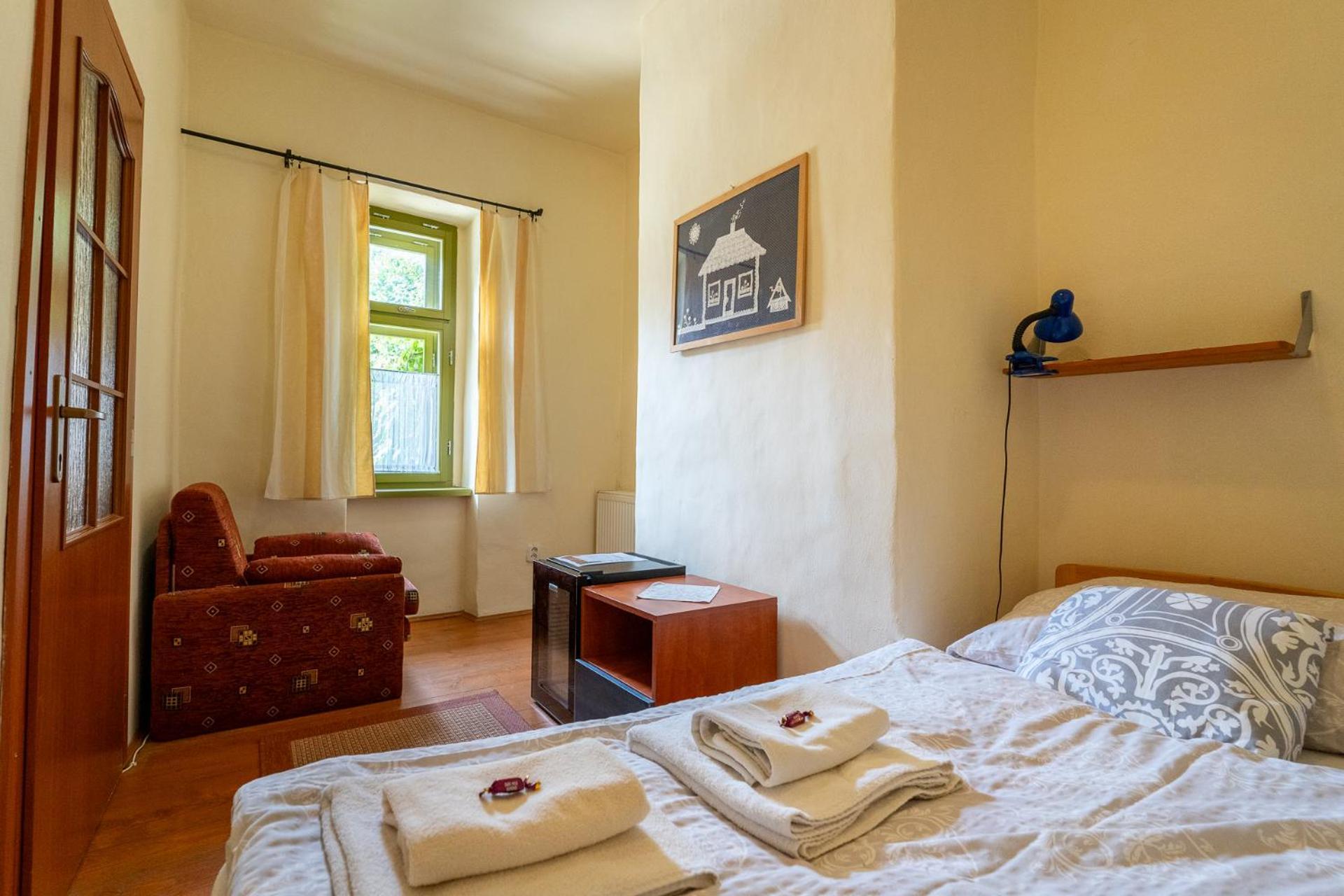 Penzión Príjemný Oddych Banská Štiavnica Exterior foto