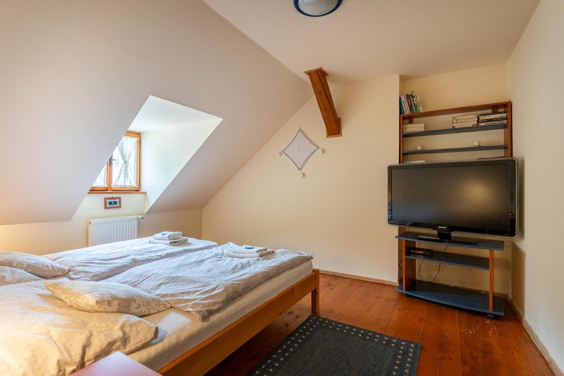 Penzión Príjemný Oddych Banská Štiavnica Exterior foto