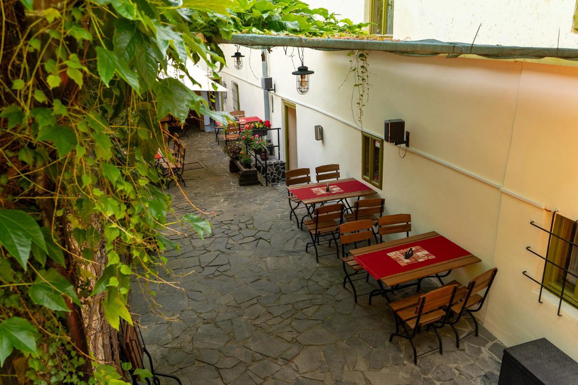 Penzión Príjemný Oddych Banská Štiavnica Exterior foto